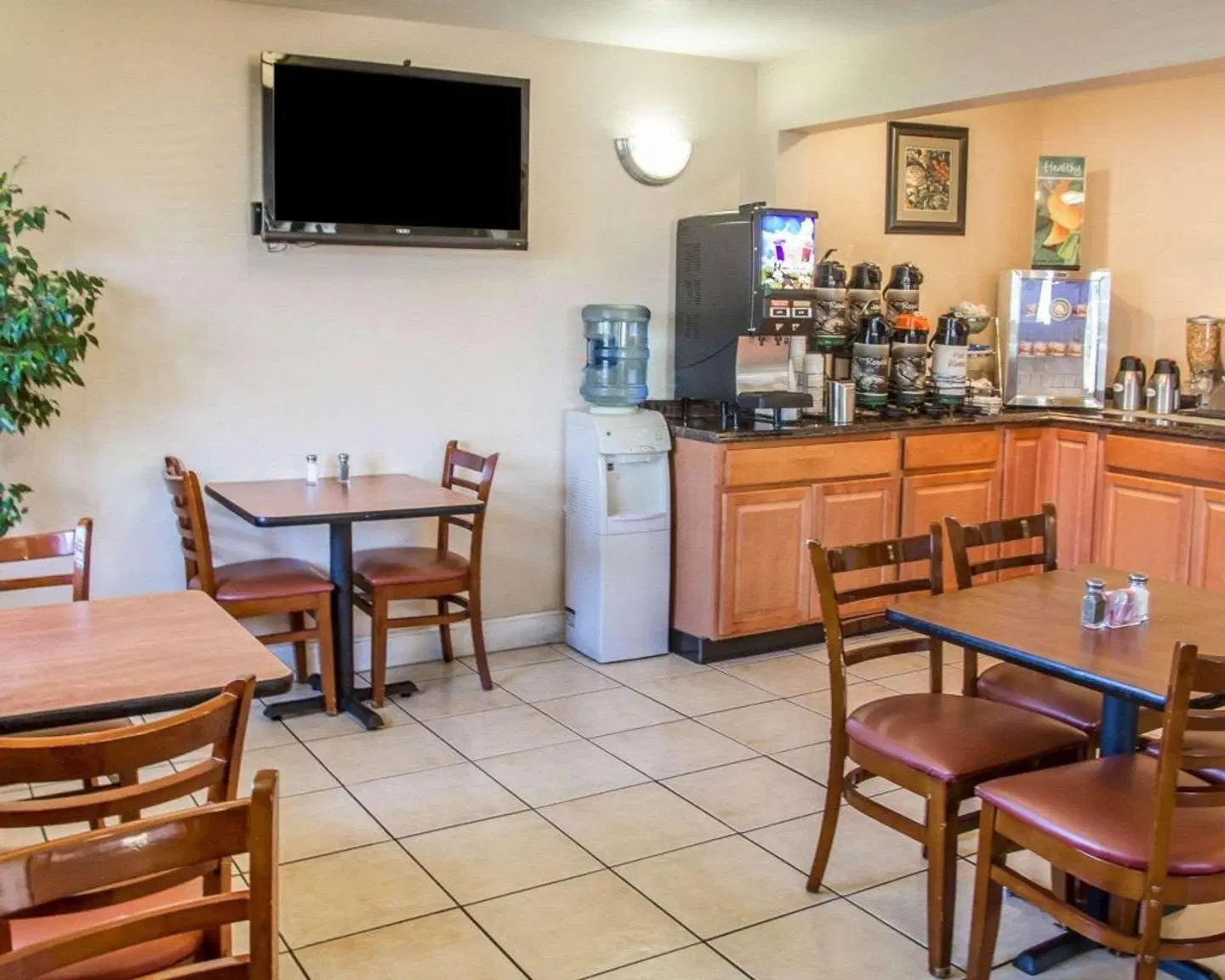 Quality Inn Pismo Beach Bar