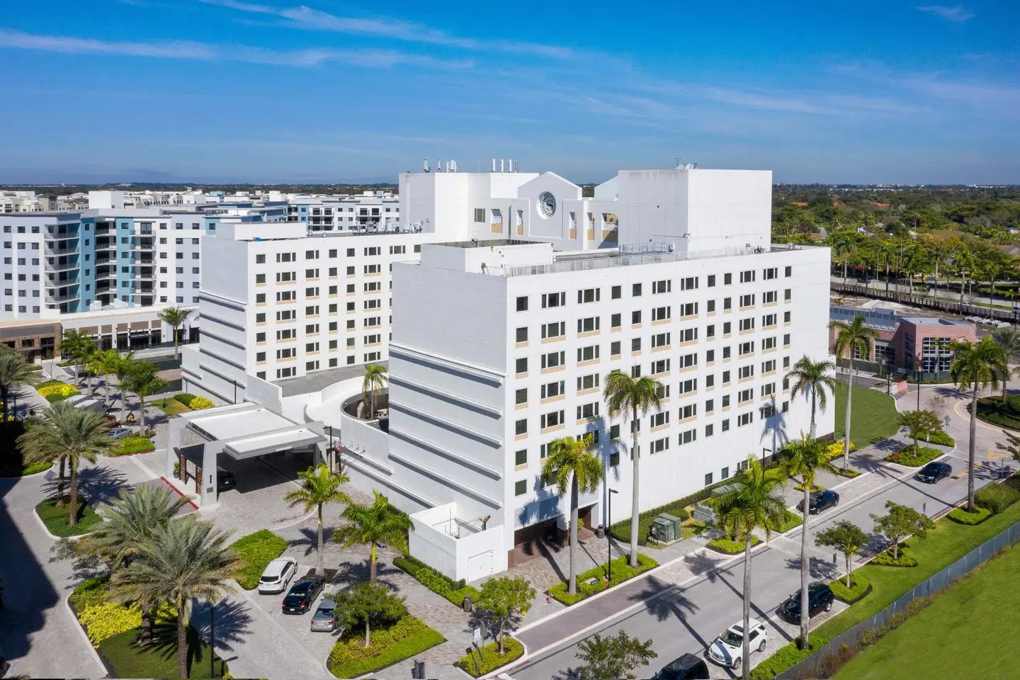 Sheraton Suites Fort Lauderdale Plantation EXTERIOR