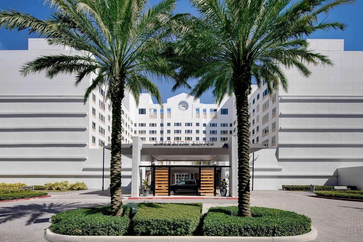 Sheraton Suites Fort Lauderdale Plantation EXTERIOR