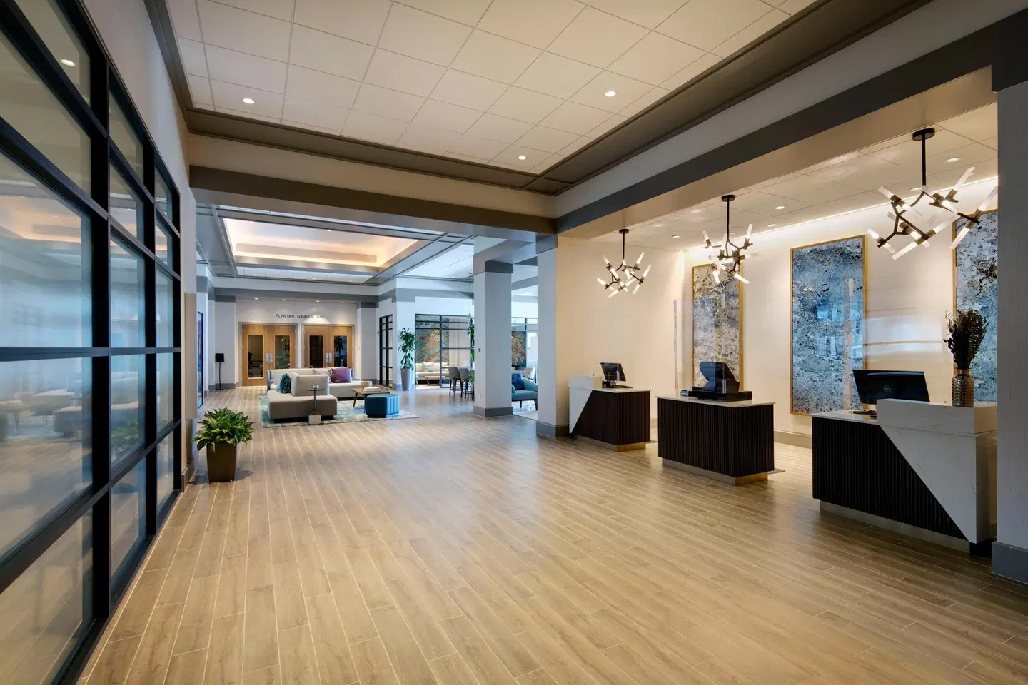 Sheraton Suites Fort Lauderdale Plantation LOUNGE_LOBBY