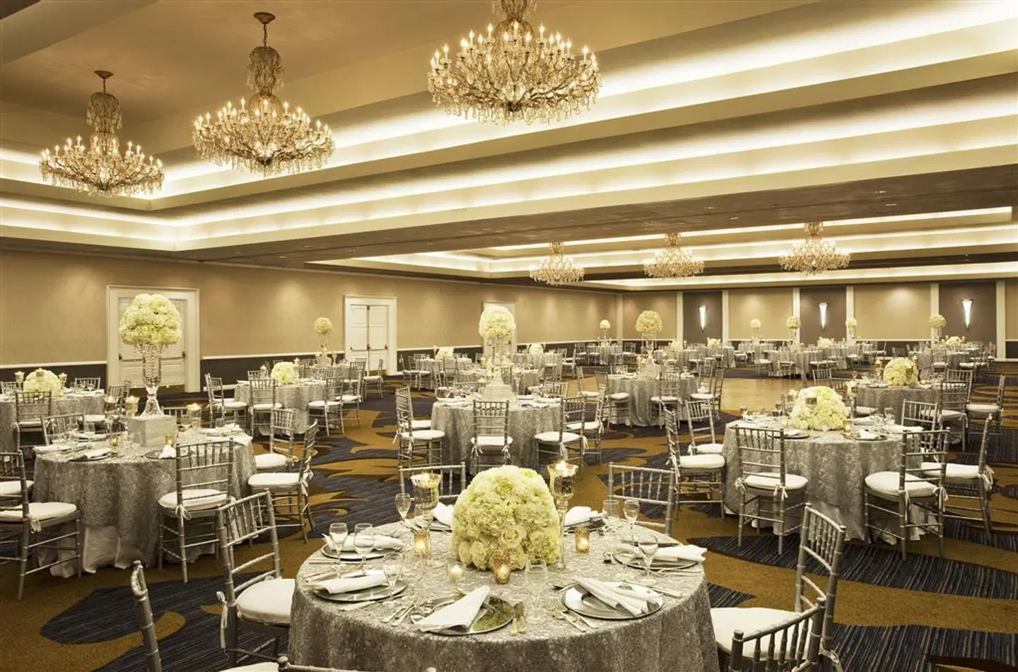 Sheraton Parsippany Hotel Restaurant