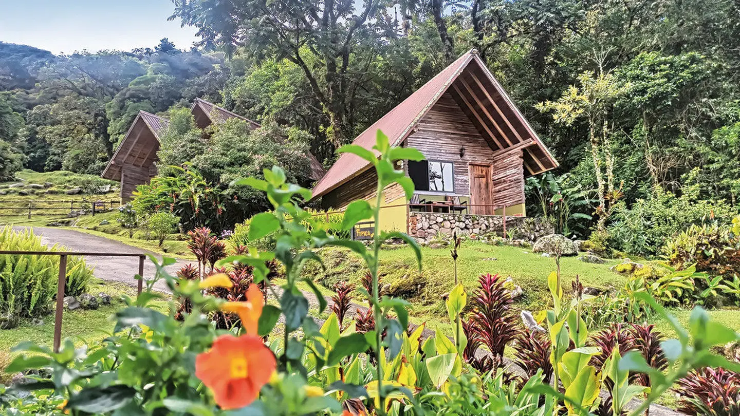 Boquete Tree Trek Mountain Resort EXTERIOR