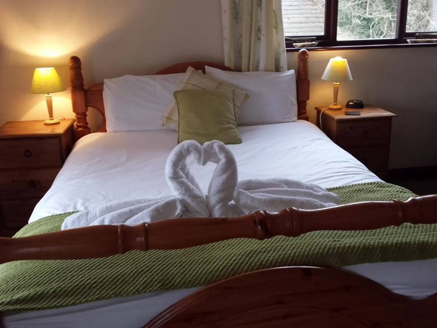 Pwllgwilym Holiday Cottages ROOM_EXAMPLE