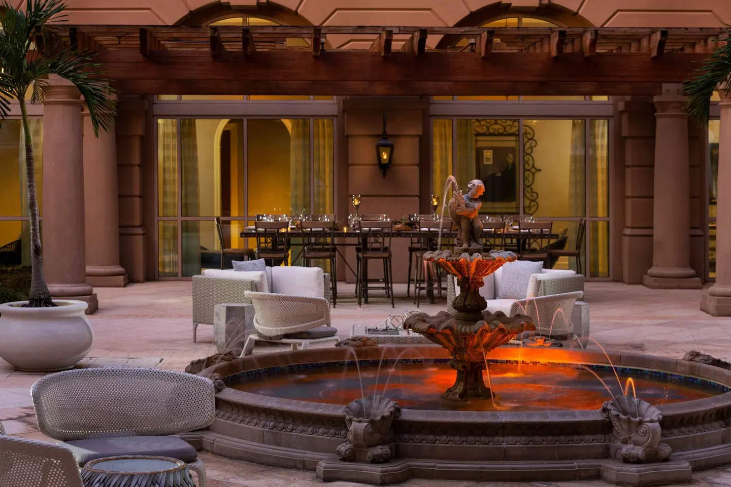 Renaissance Tampa International Plaza Hotel Restaurant