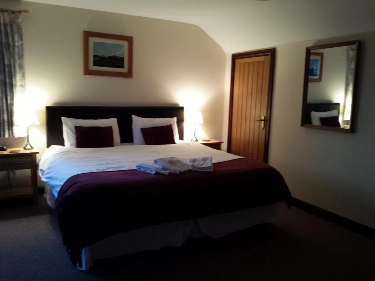 Pwllgwilym Holiday Cottages ROOM_EXAMPLE