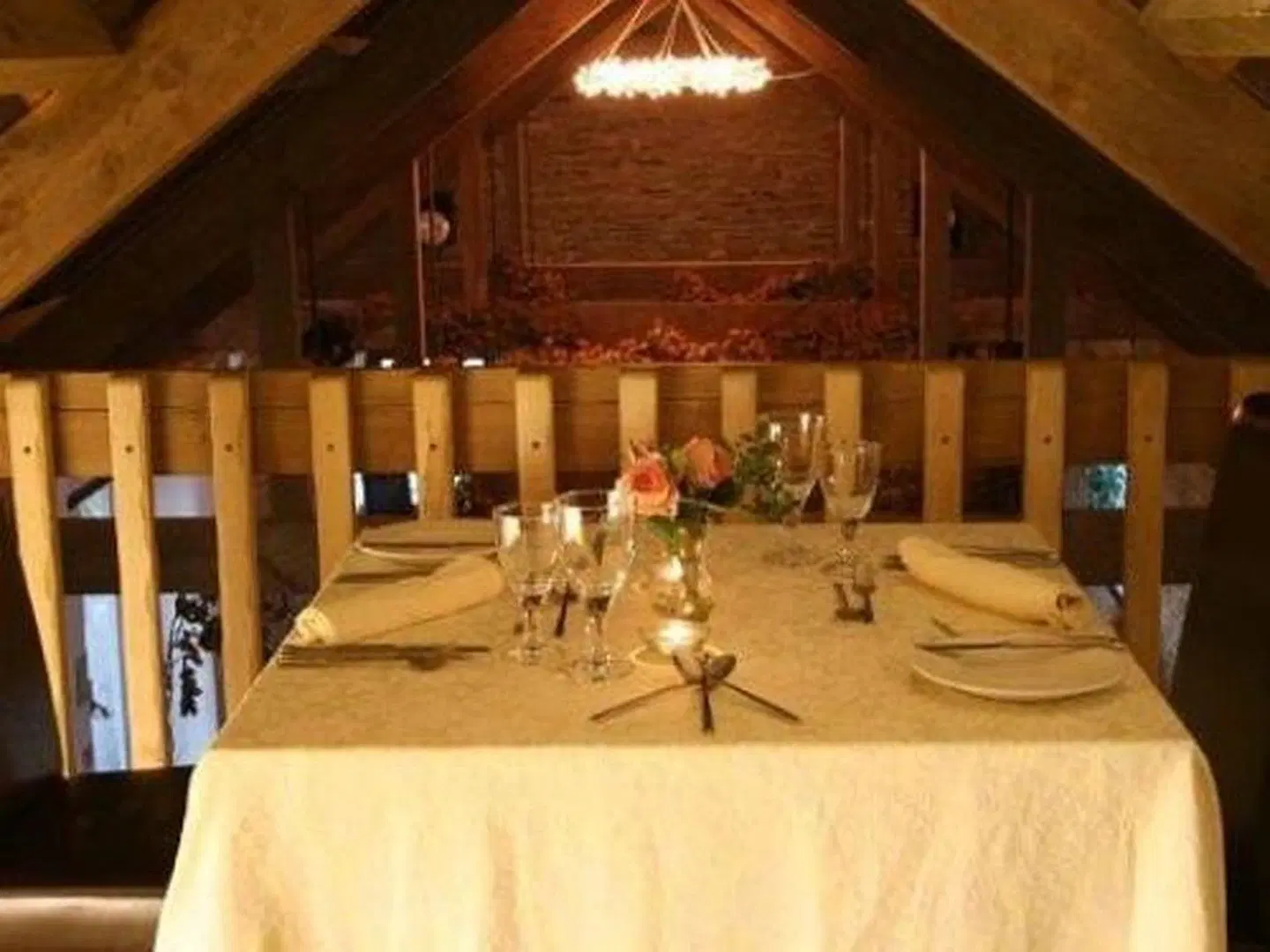 Jabajak Vineyard Restaurant with Rooms Restaurant