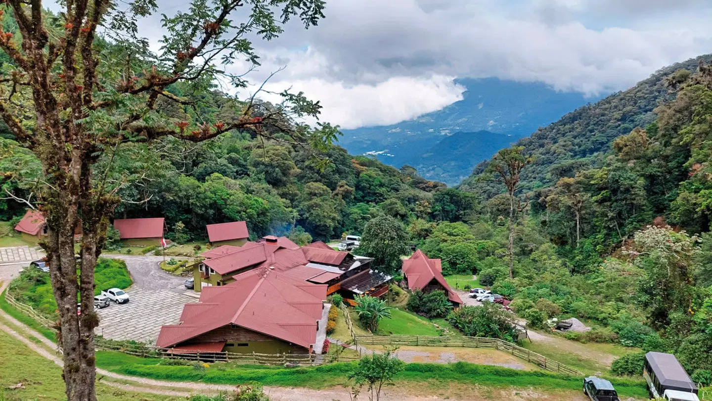Boquete Tree Trek Mountain Resort EXTERIOR