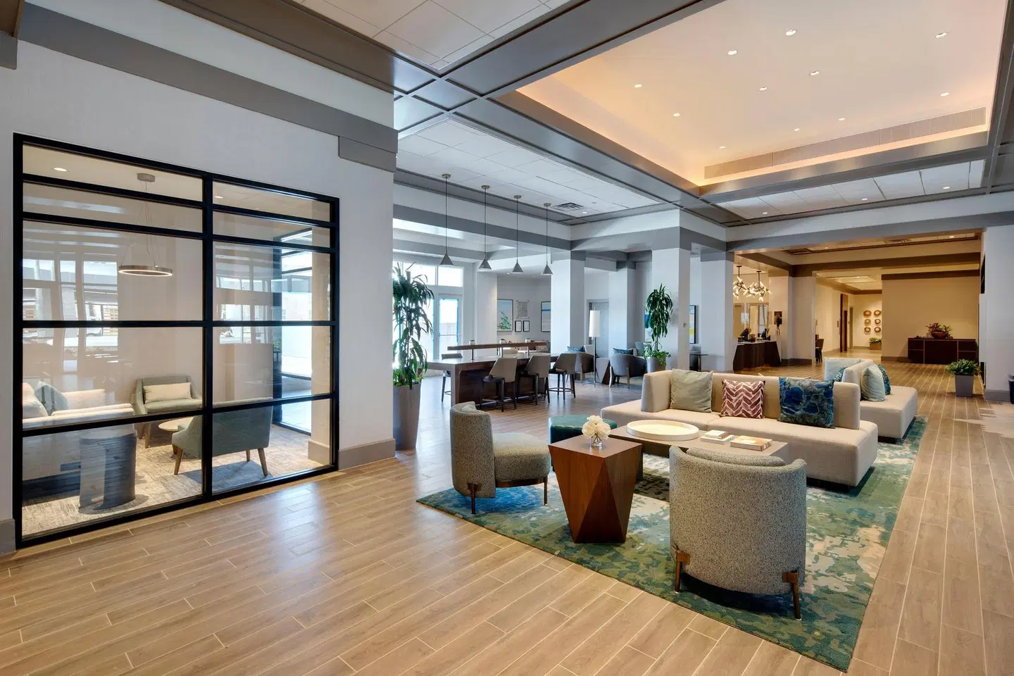 Sheraton Suites Fort Lauderdale Plantation LOUNGE_LOBBY