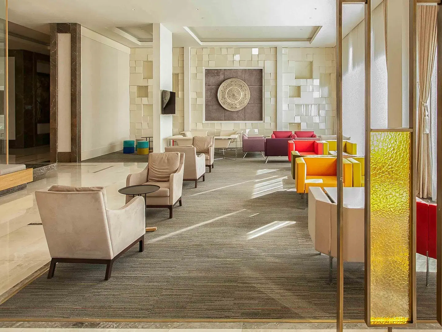Novotel Diyarbakir LOUNGE_LOBBY
