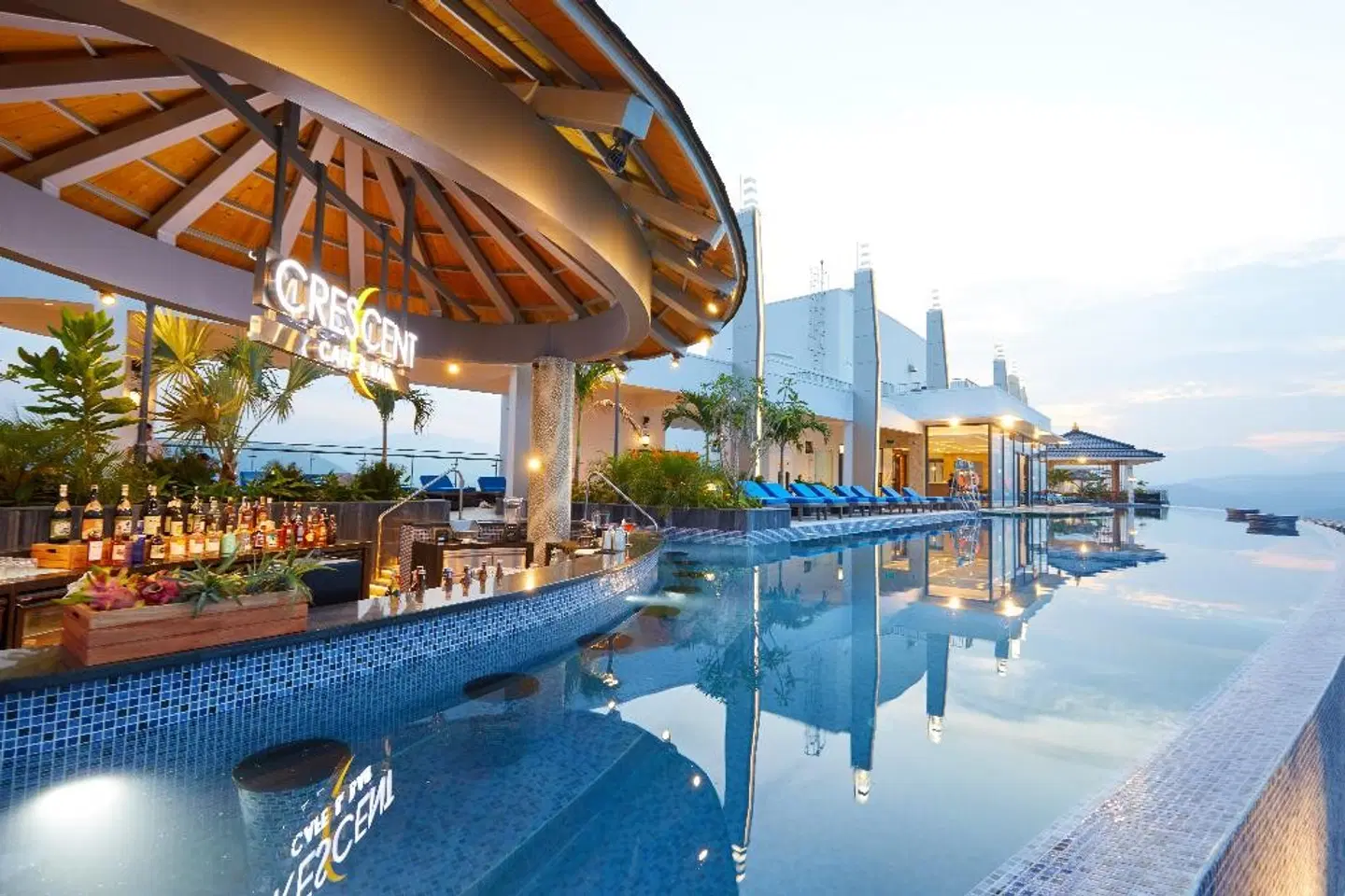 Da Nang-Mikazuki Japanese Resorts & Spa OUTDOOR_POOL