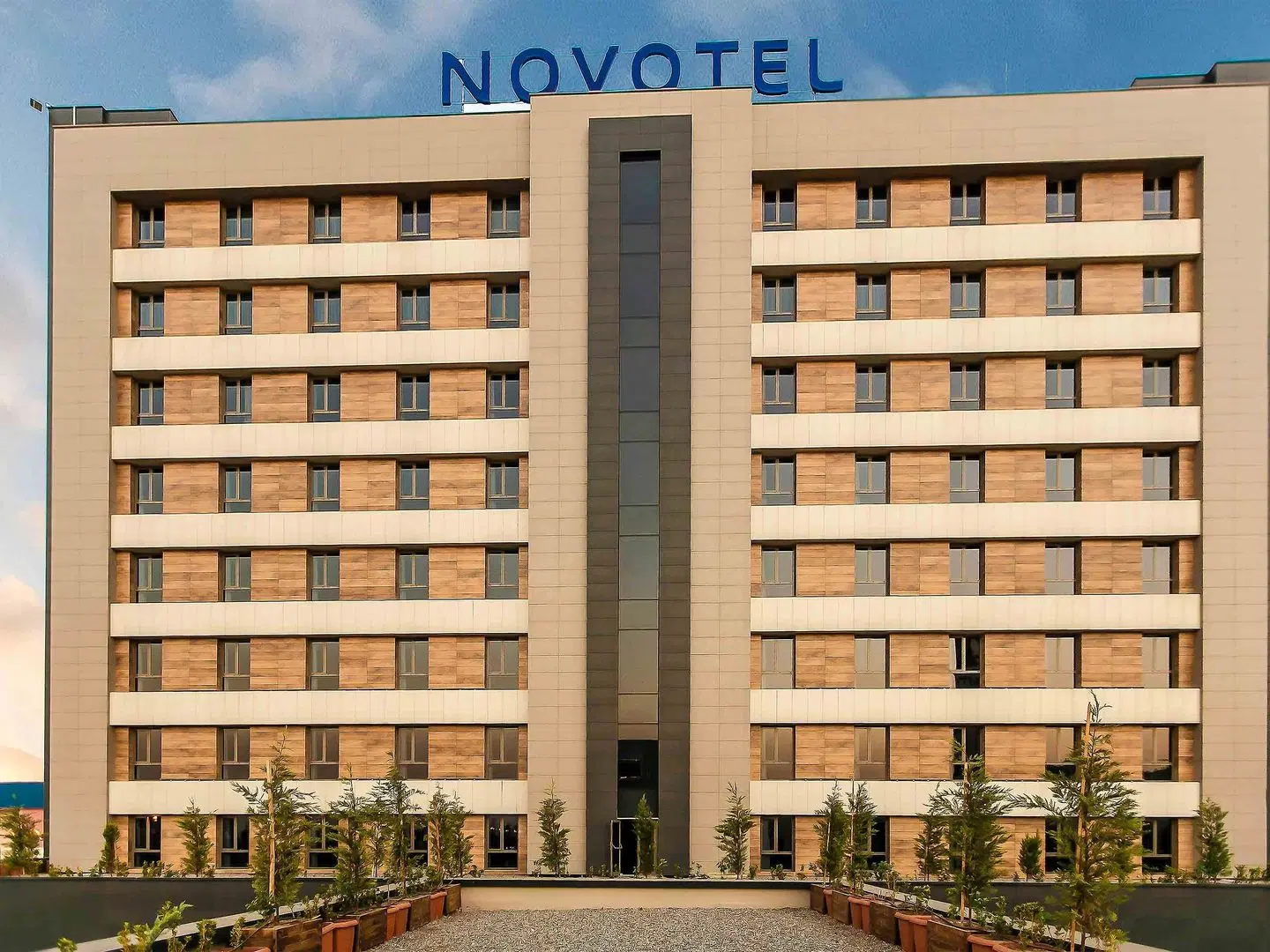 Novotel Diyarbakir EXTERIOR