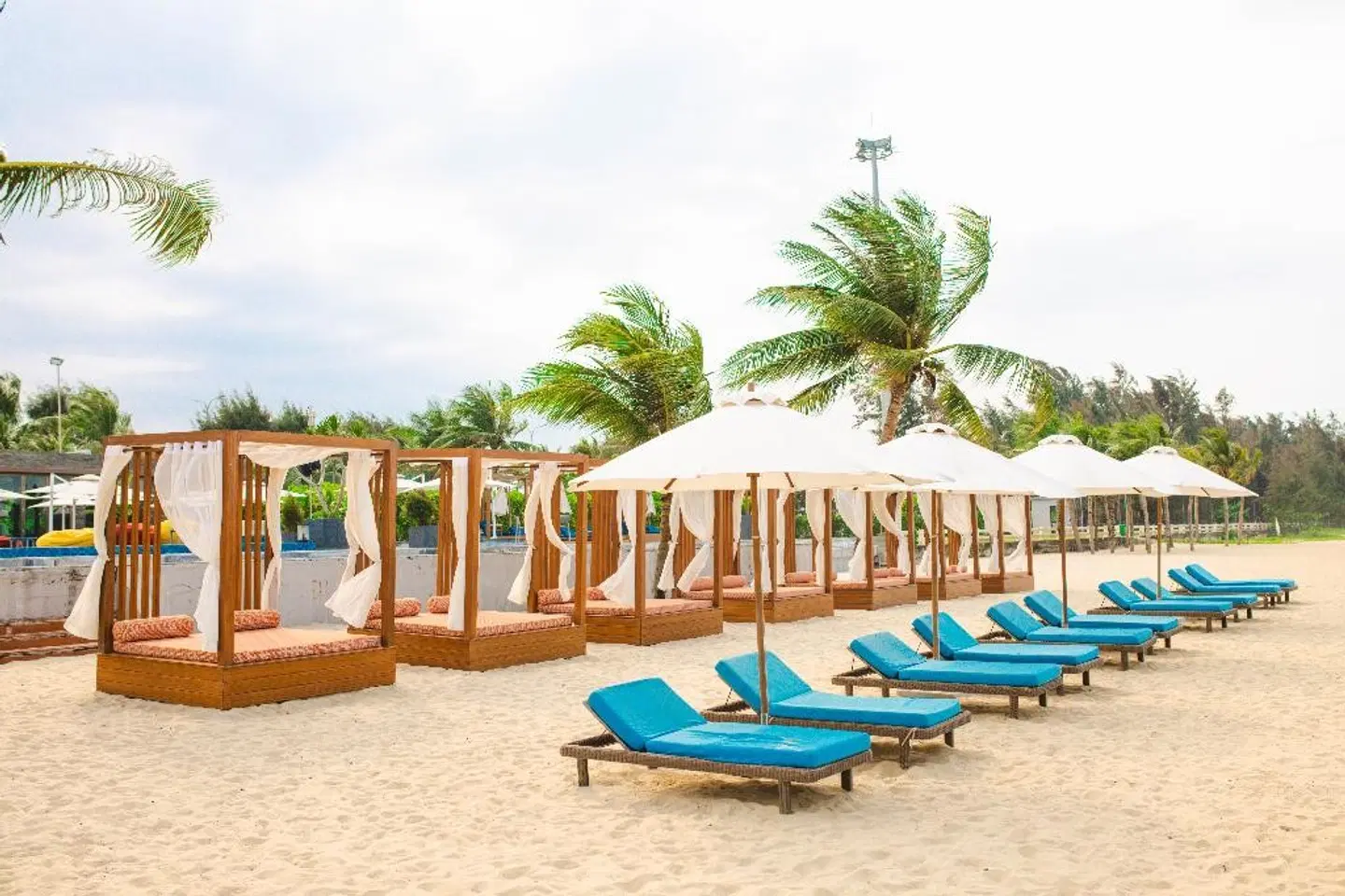 Da Nang-Mikazuki Japanese Resorts & Spa Strand