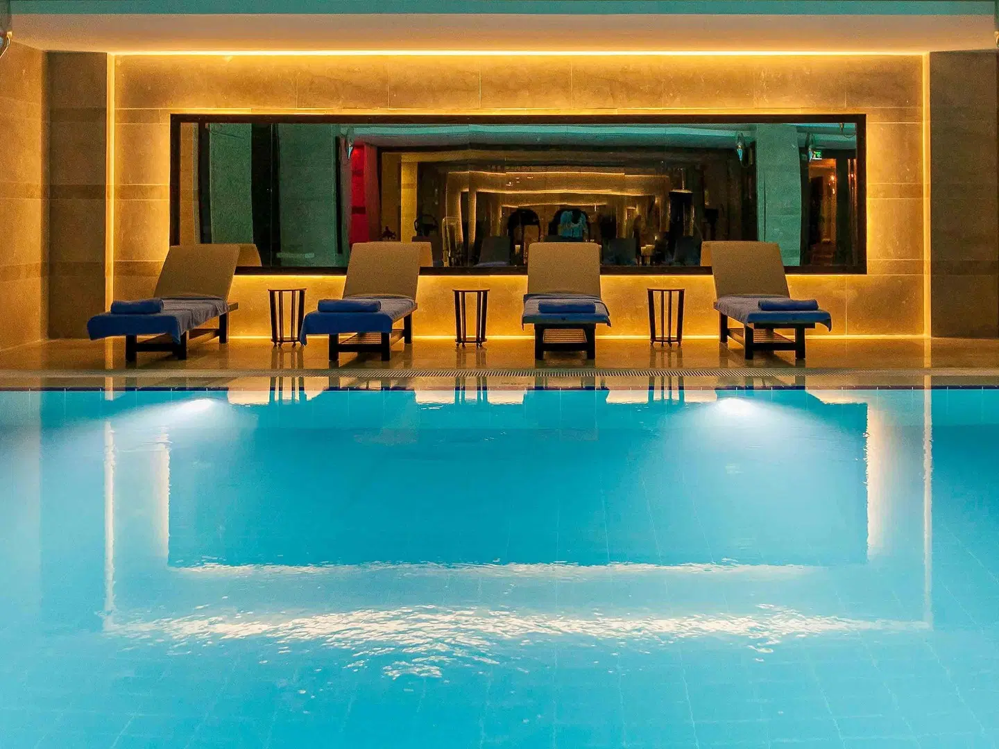 Novotel Diyarbakir Hallenbad