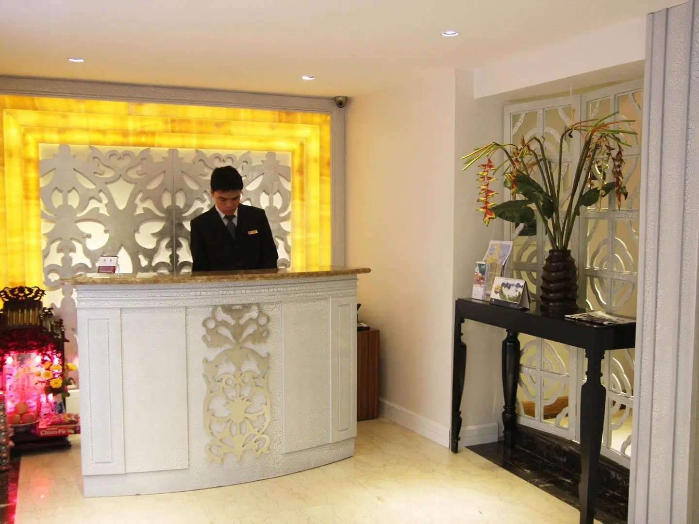 Hanoi Elite Hotel LOUNGE_LOBBY