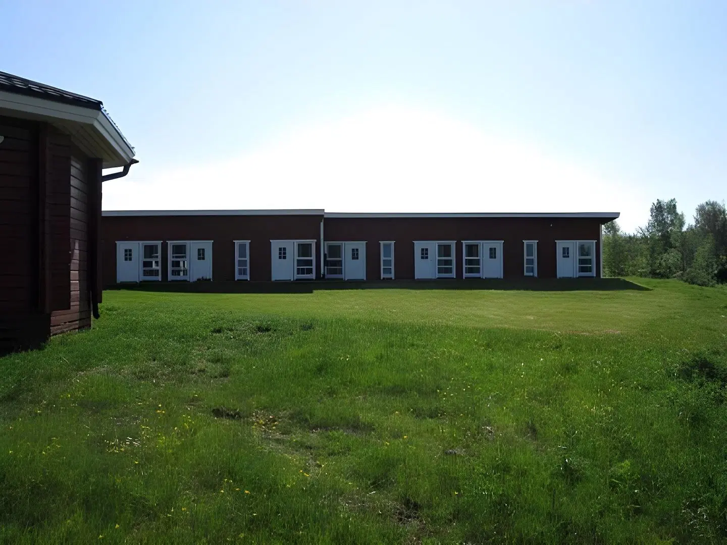 Lappeasuando Lodge EXTERIOR