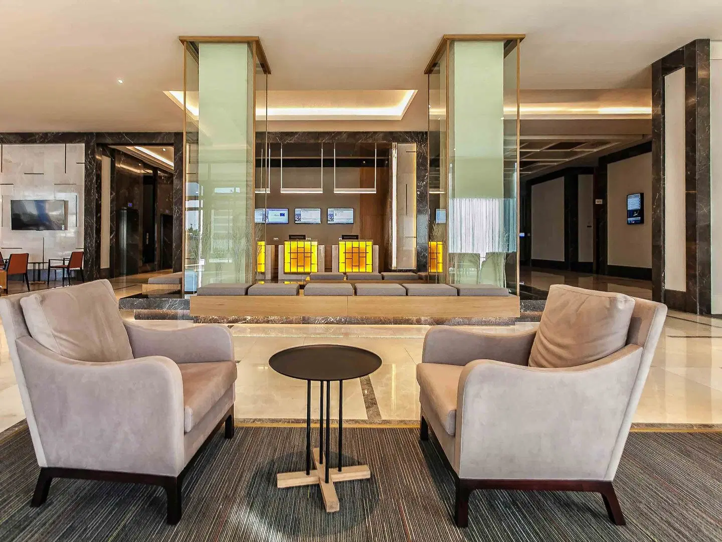Novotel Diyarbakir LOUNGE_LOBBY