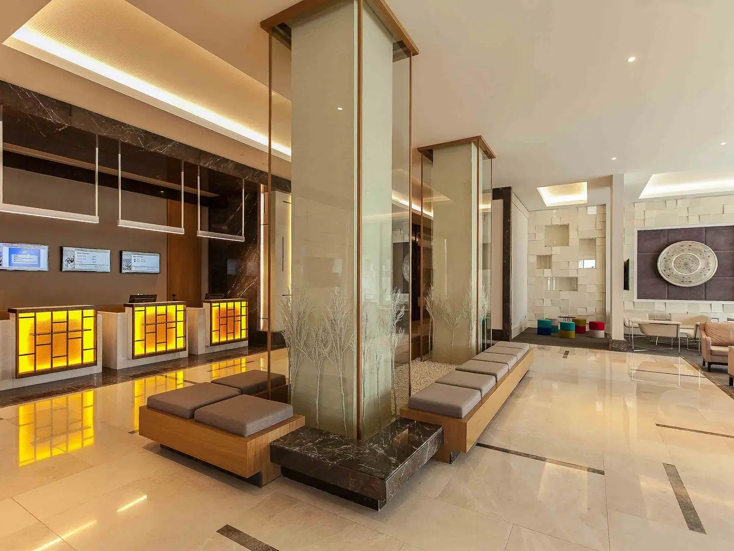 Novotel Diyarbakir LOUNGE_LOBBY