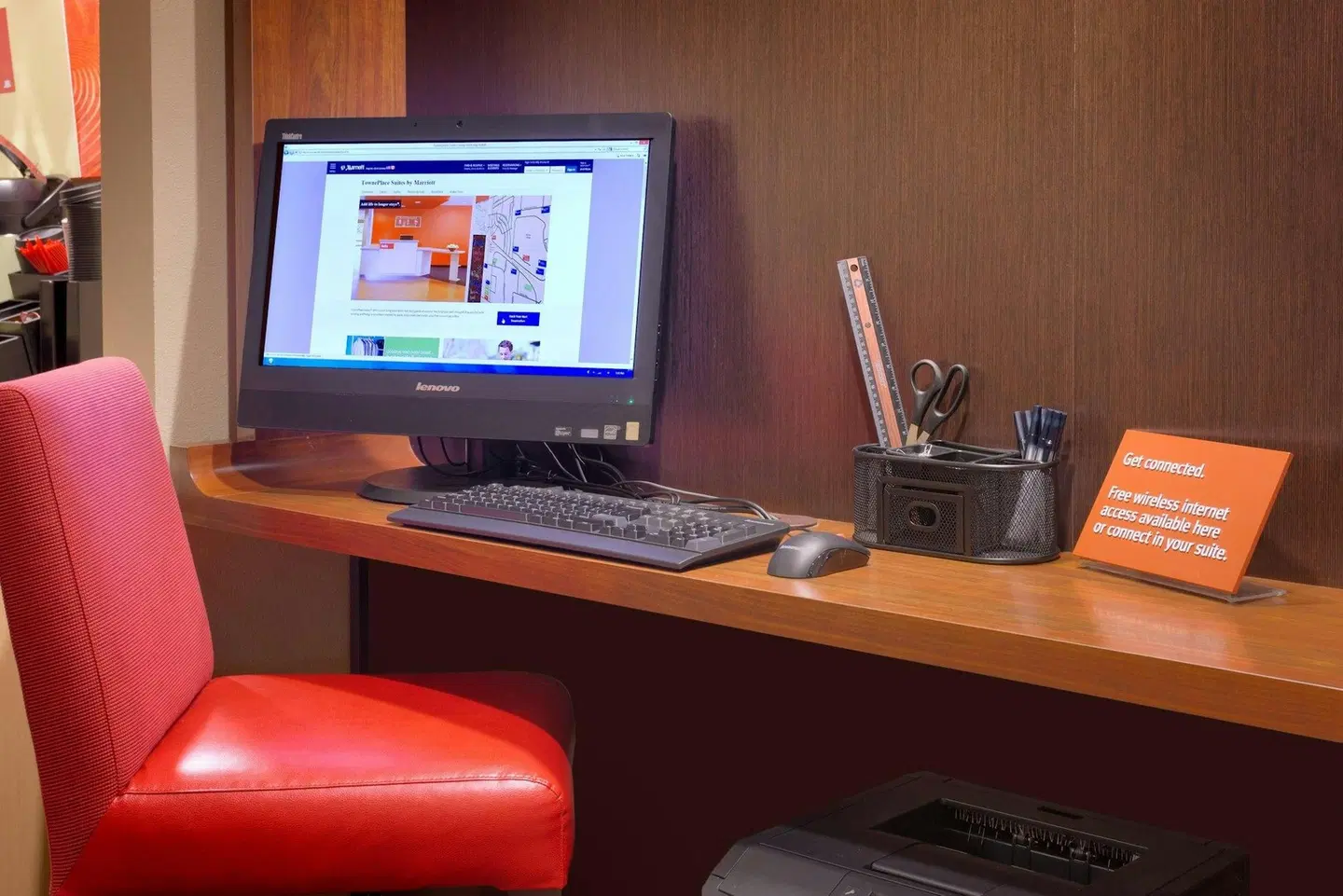 TownePlace Suites by Marriott Dickinson SPORTS_AND_LEISURE