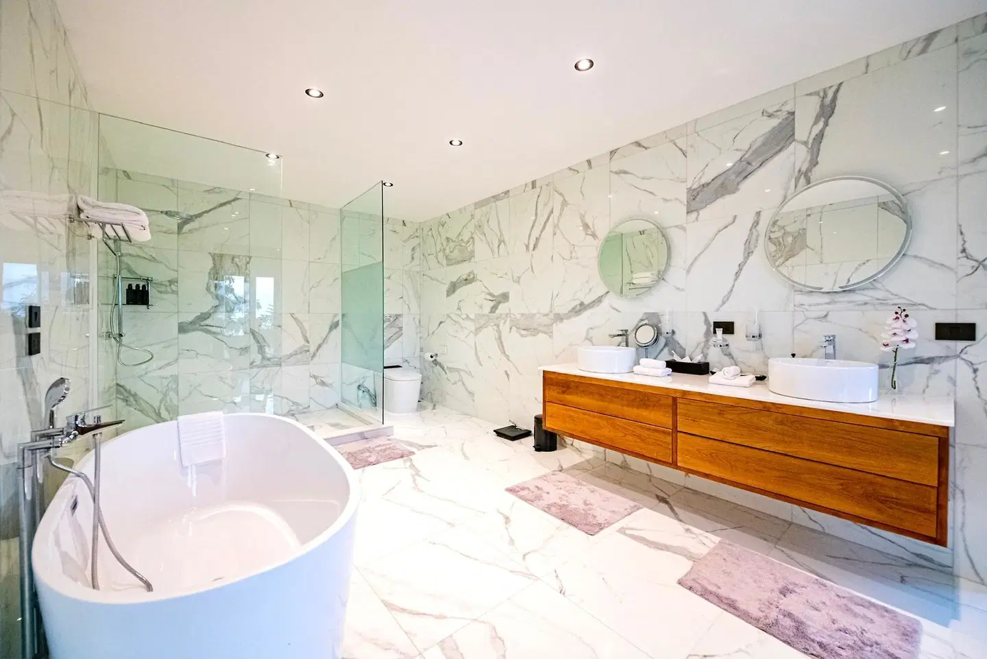 Baan Phu Prana Boutique Villa Badezimmer