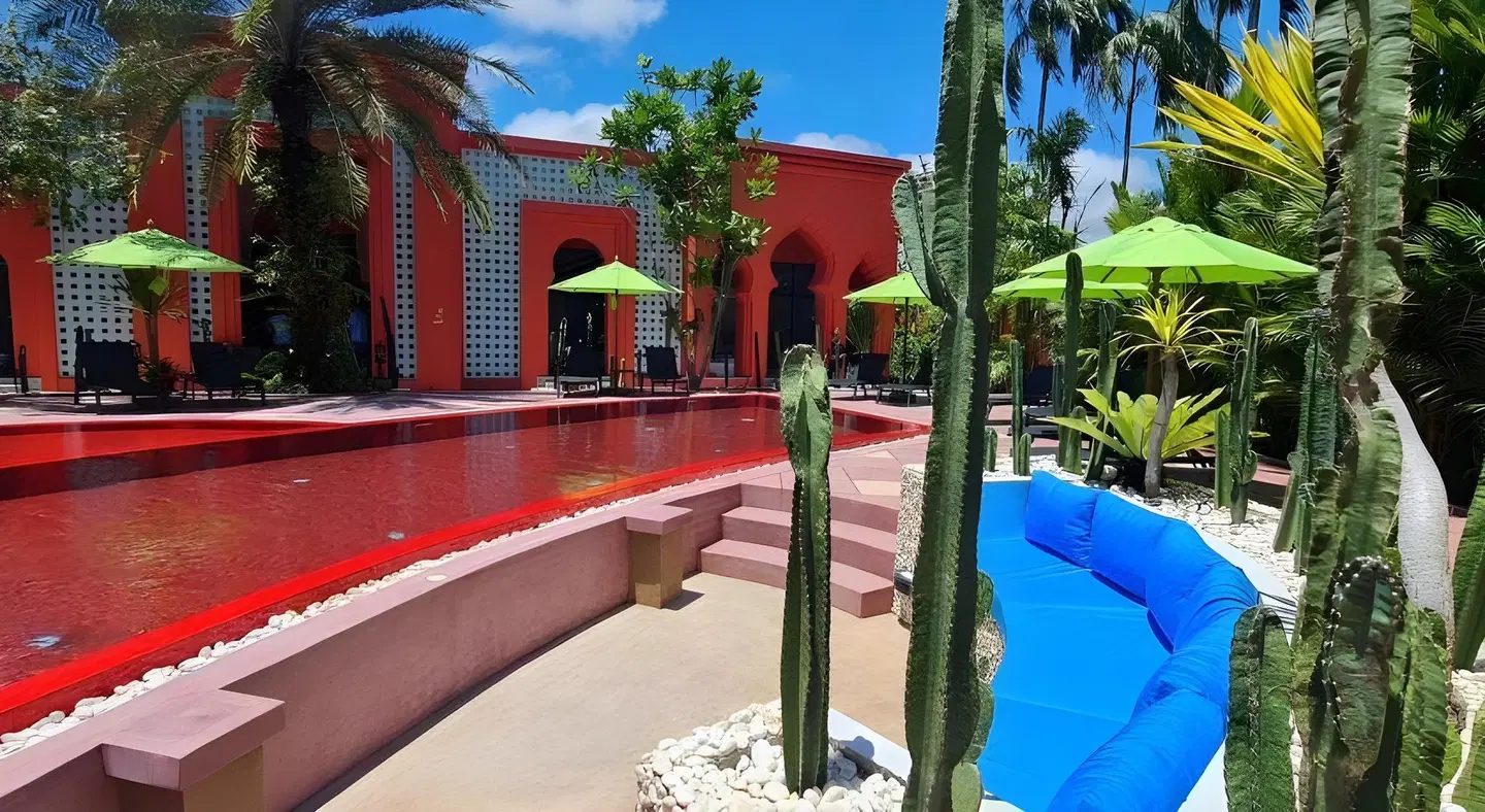 The Kiri Villas Resort EXTERIOR