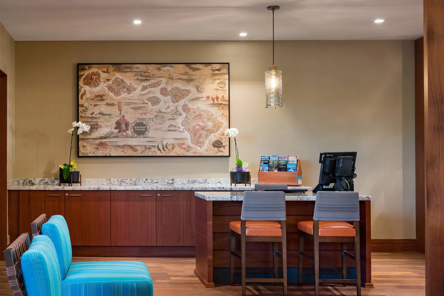 Residence Inn by Marriott Maui Wailea Bar