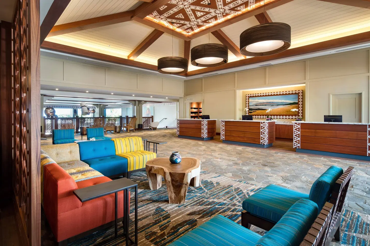 Residence Inn by Marriott Maui Wailea LOUNGE_LOBBY