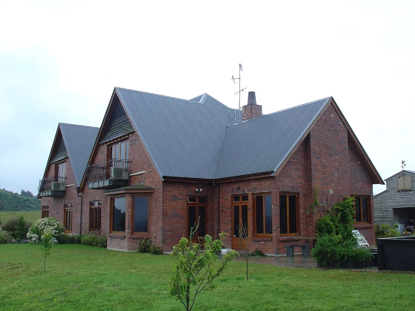 Lake Karapiro Lodge EXTERIOR