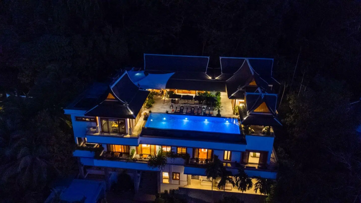 Baan Phu Prana Boutique Villa EXTERIOR