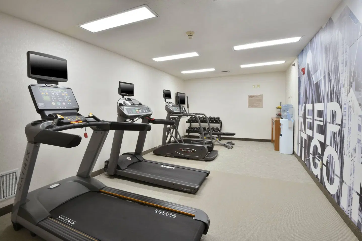 SpringHill Suites by Marriott Des Moines West SPORTS_AND_LEISURE