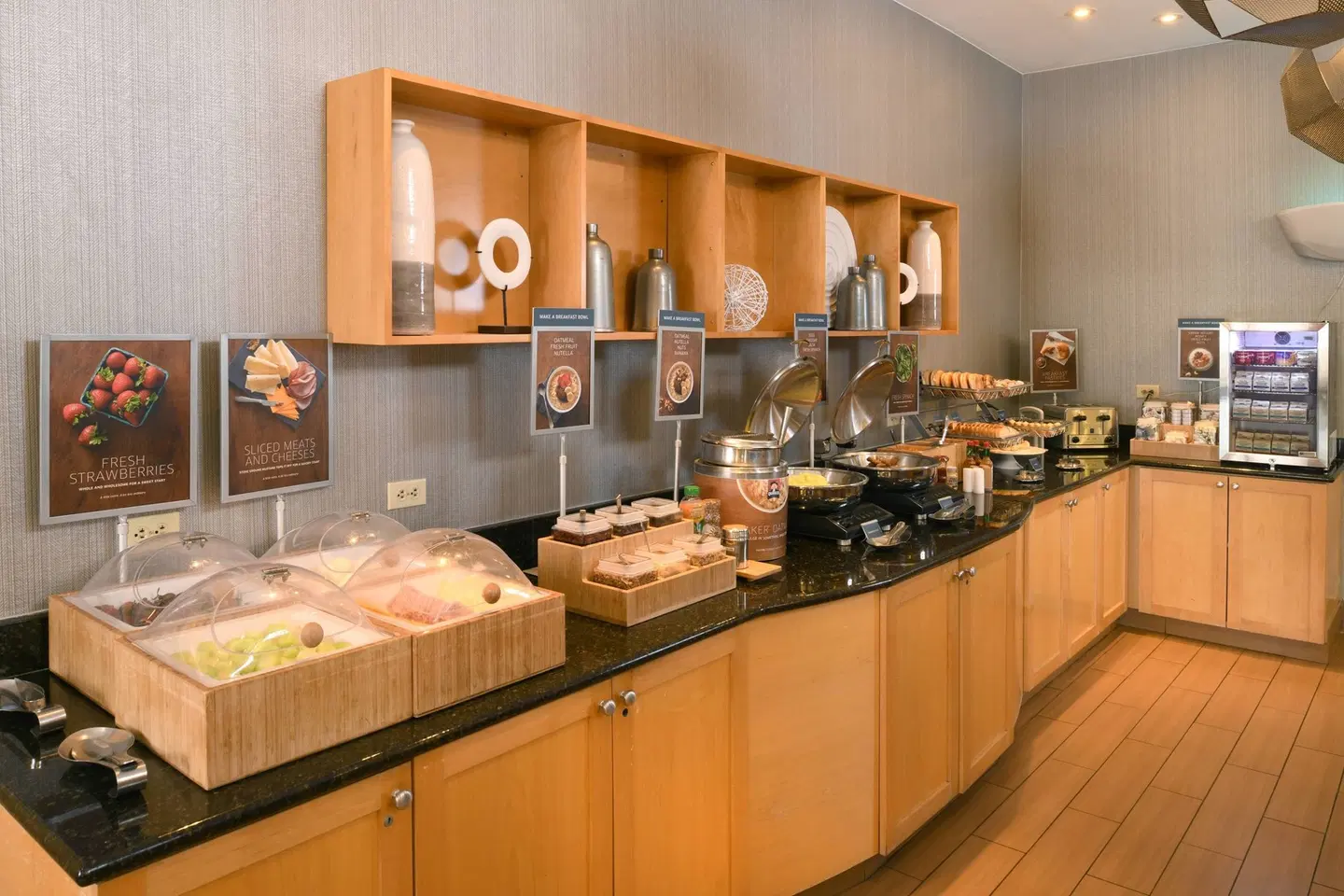 SpringHill Suites by Marriott Des Moines West Restaurant