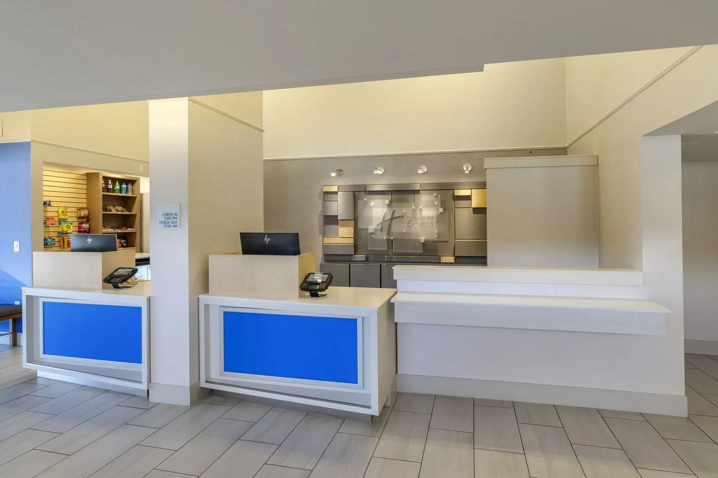 Holiday Inn Express Cape Coral-Fort Myers Area by IHG LOUNGE_LOBBY
