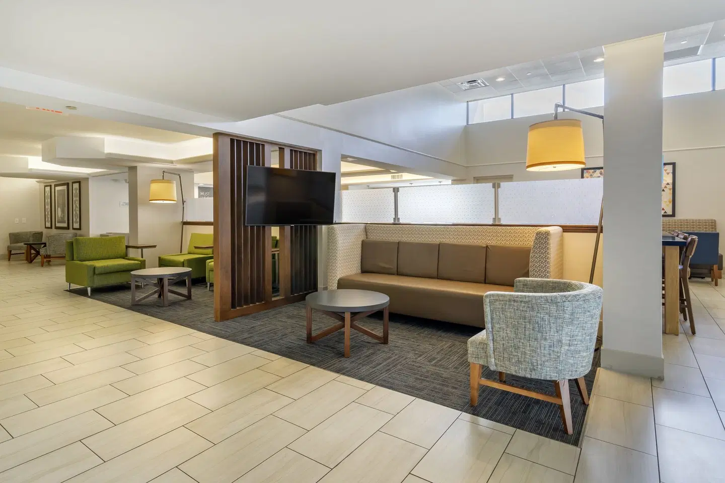 Holiday Inn Express Cape Coral-Fort Myers Area by IHG LOUNGE_LOBBY