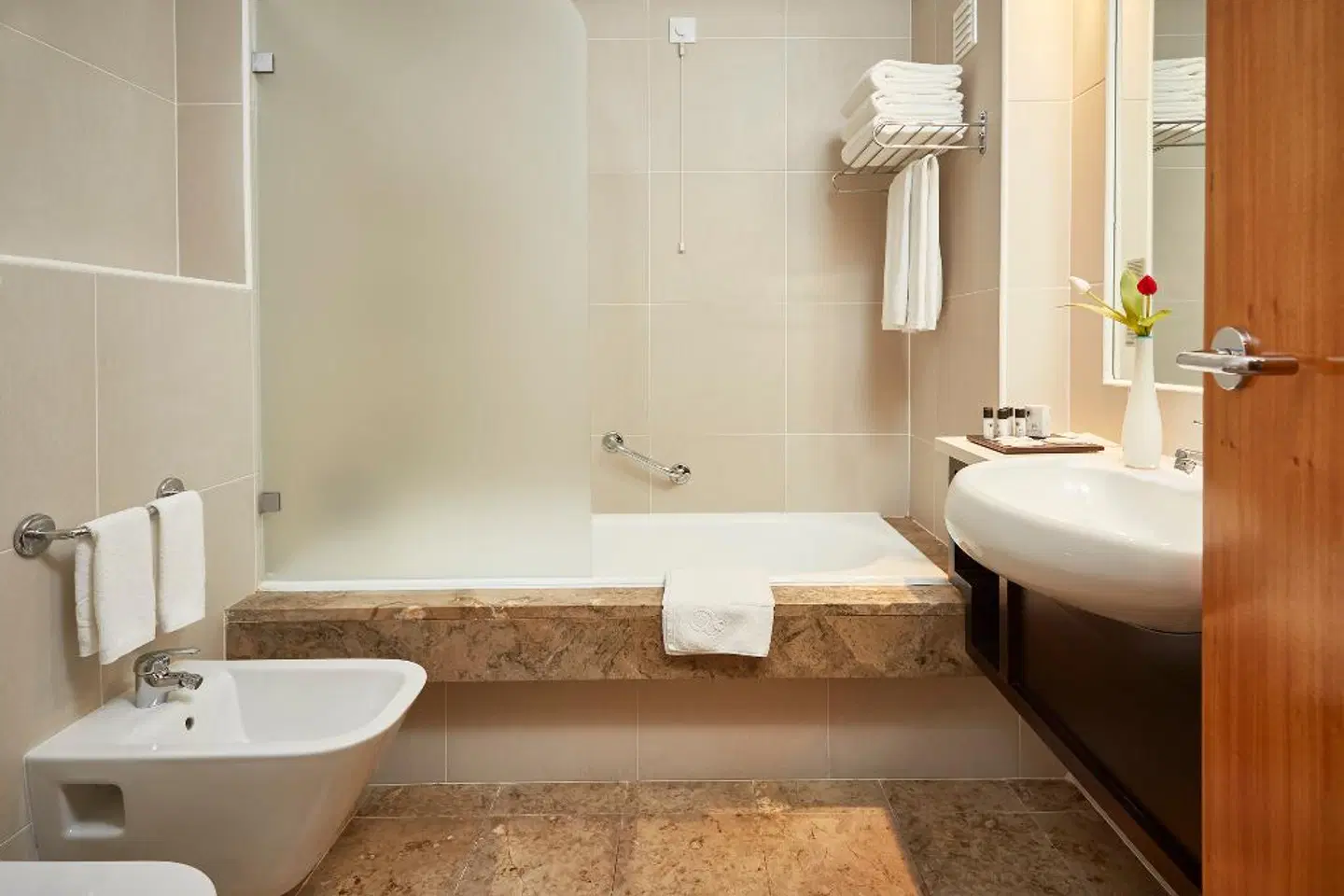 As Americas Badezimmer