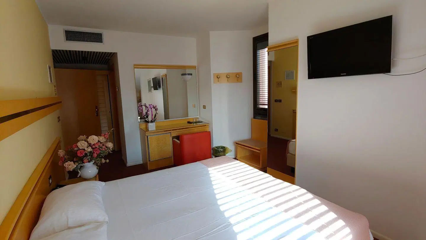 Hotel Antares ROOM_EXAMPLE