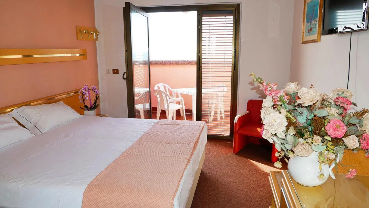 Hotel Antares ROOM_EXAMPLE