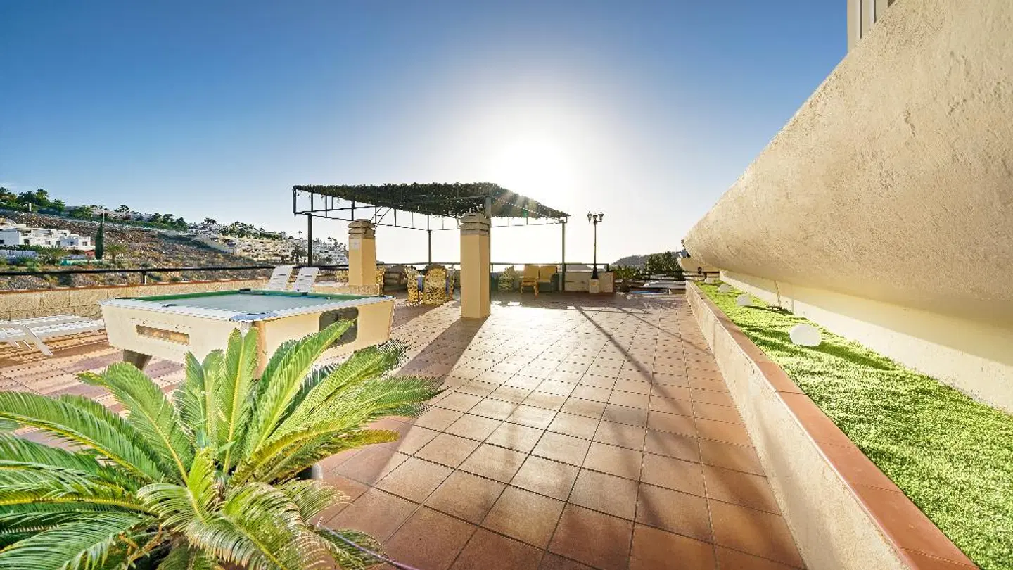 Roslara Apartamentos Terrasse