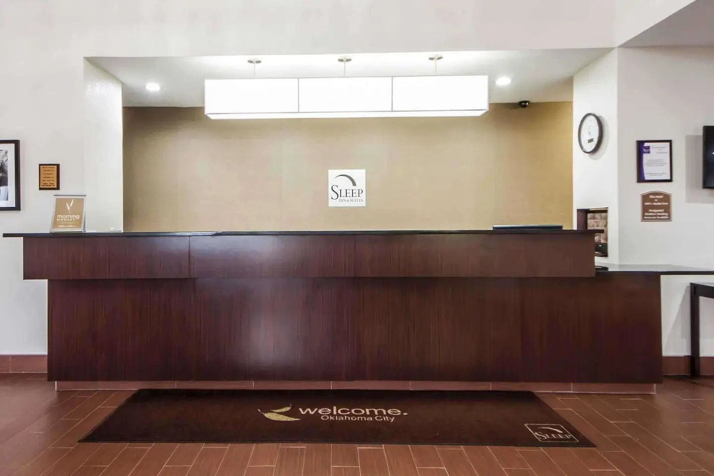 Sleep Inn & Suites Oklahoma City North SPORTS_AND_LEISURE