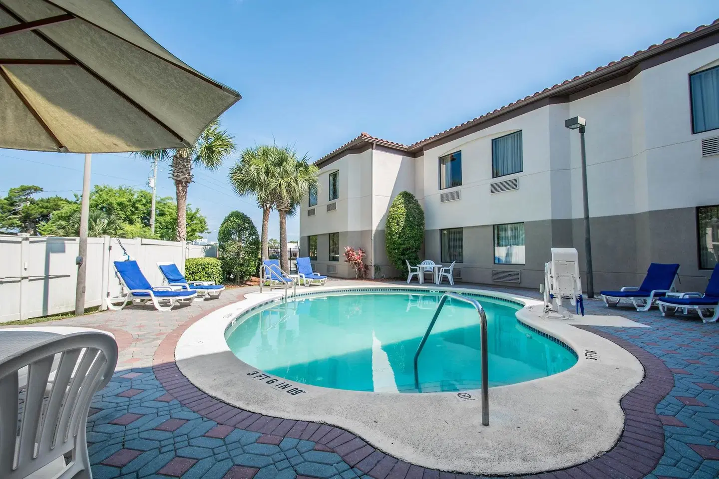 Holiday Inn Express St. Augustine Dtwn - Historic by IHG OUTDOOR_POOL