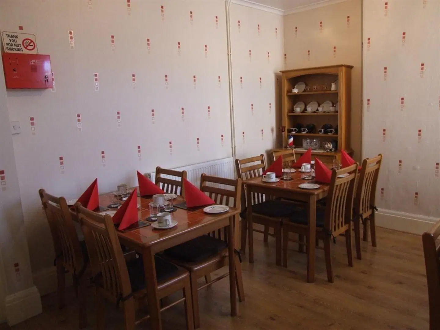 Waverley Guest House Restaurant