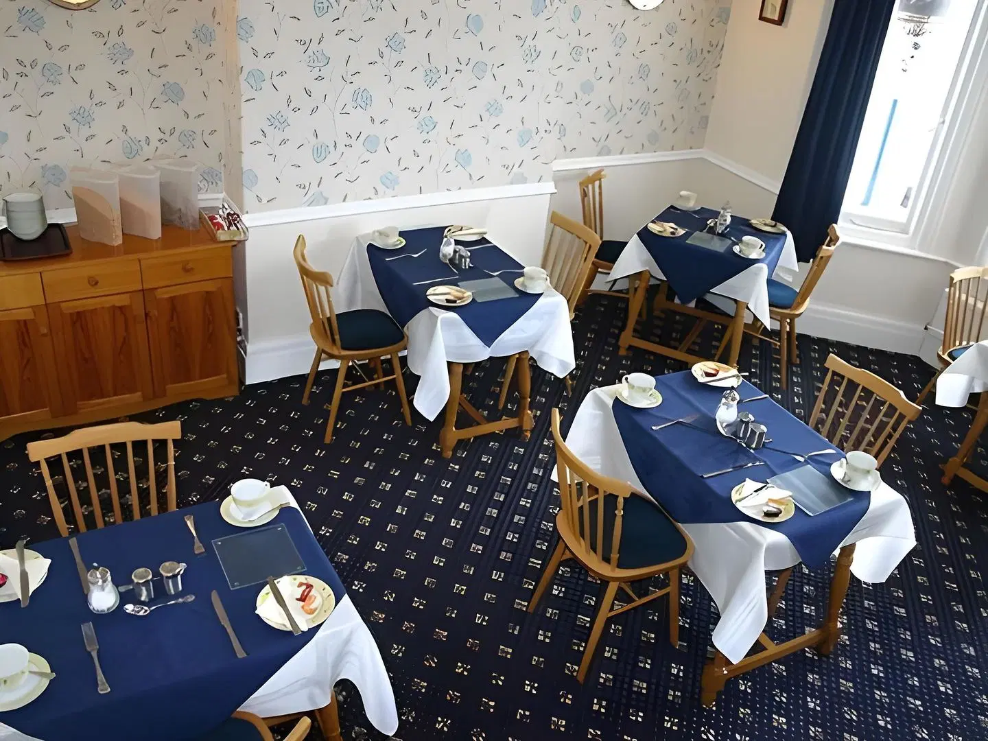 Sefton Lodge Restaurant