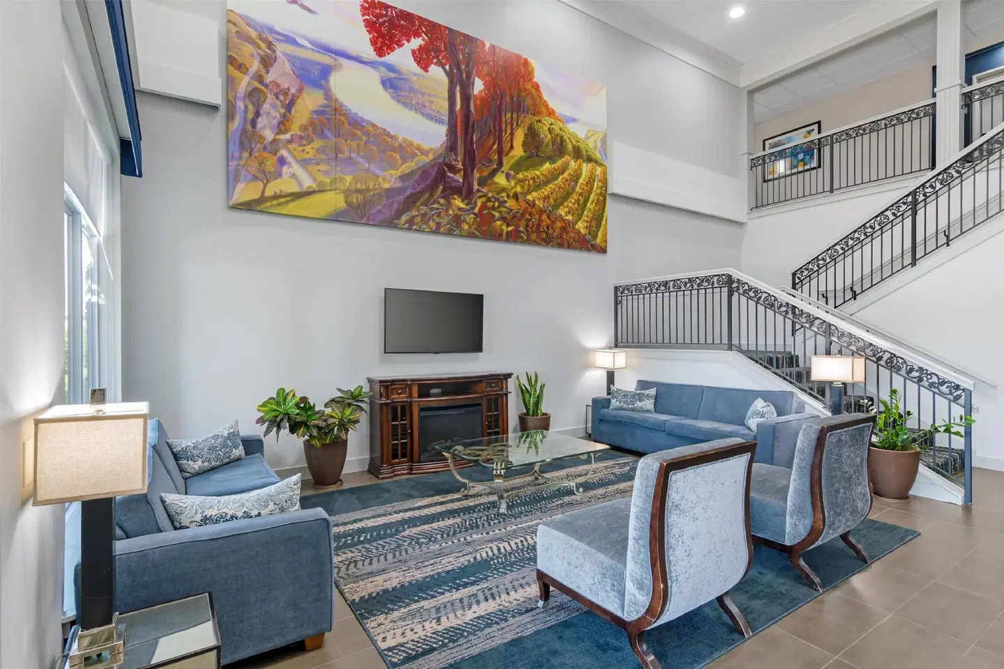 Best Western Plus Washington Hotel LOUNGE_LOBBY