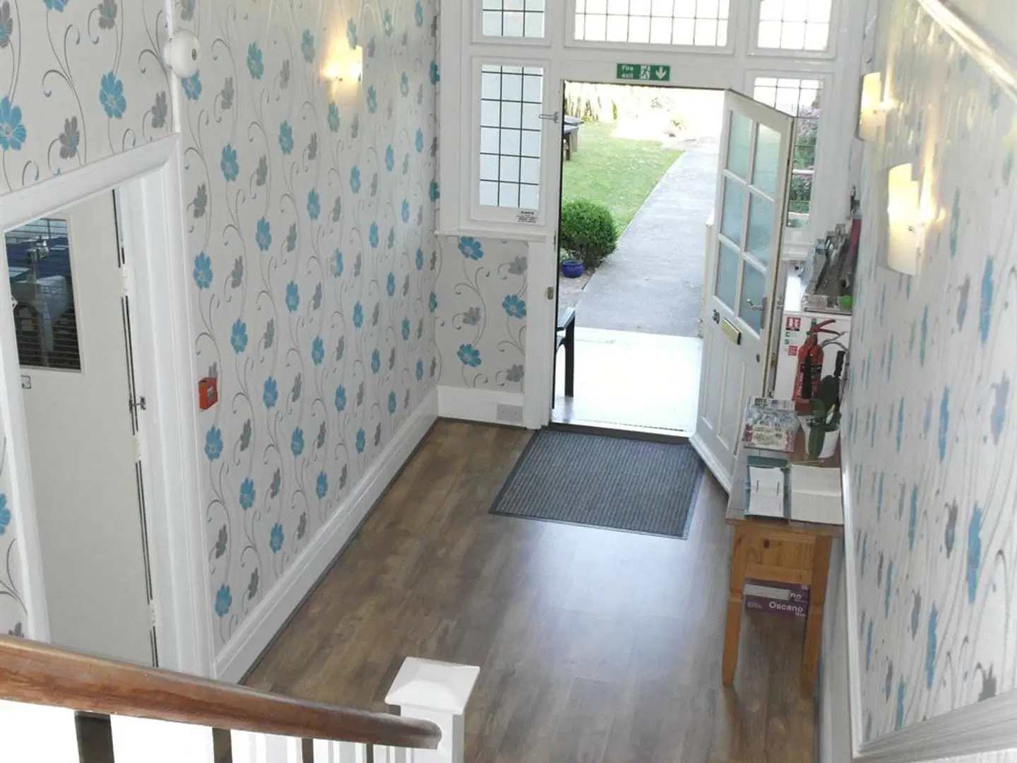 Sefton Lodge LOUNGE_LOBBY
