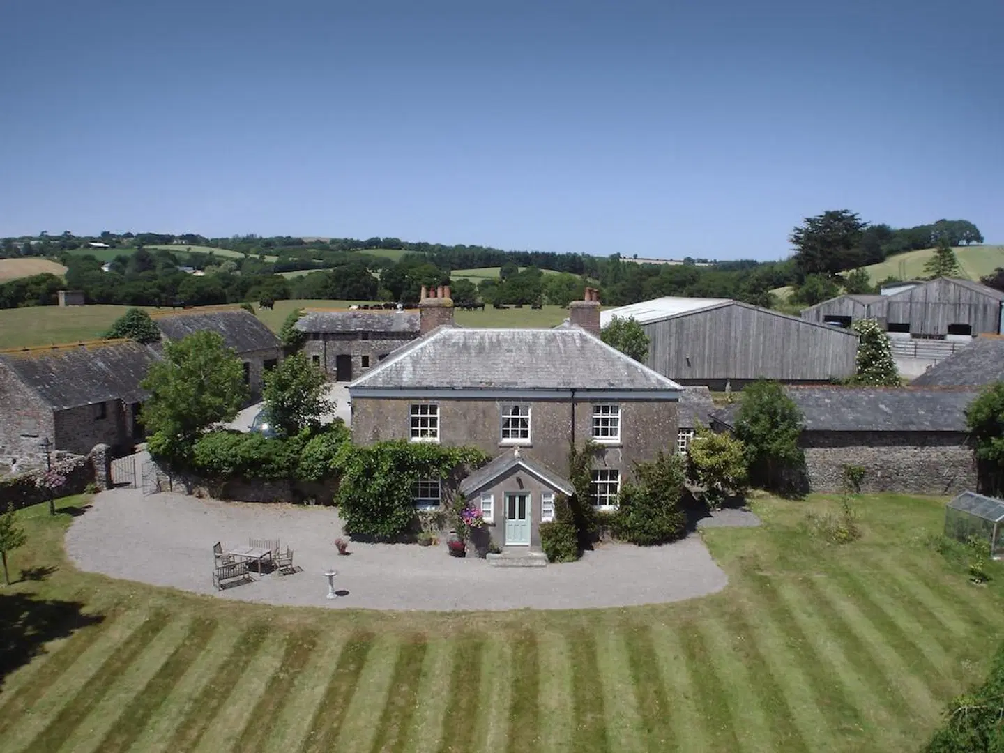 Smeaton Farm - B&B EXTERIOR