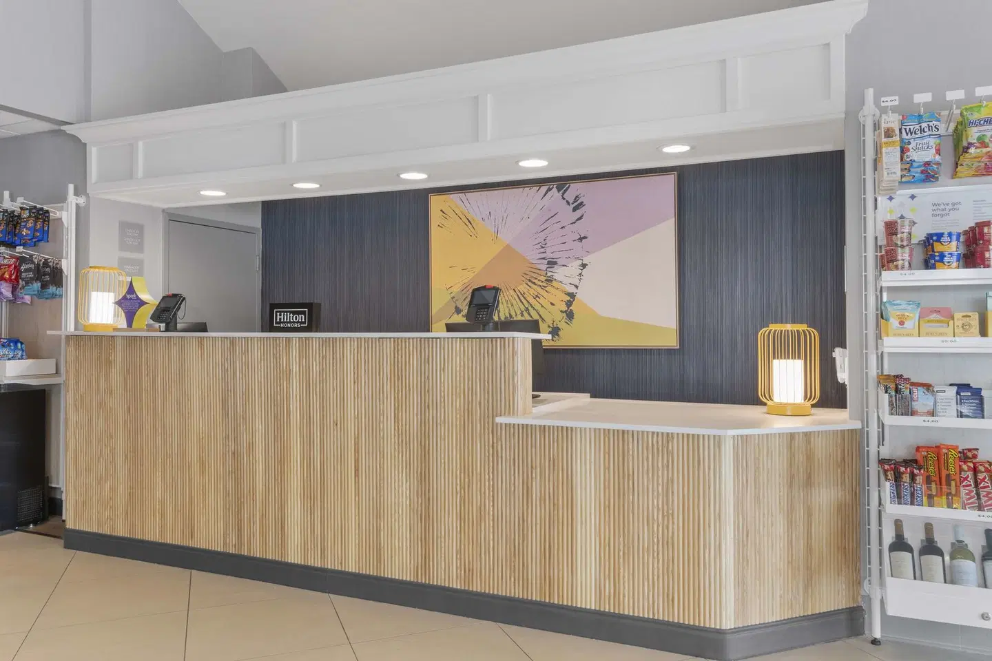 Spark by Hilton Orlando near SeaWorld LOUNGE_LOBBY