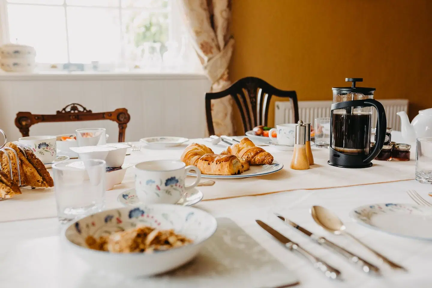 Smeaton Farm - B&B Restaurant