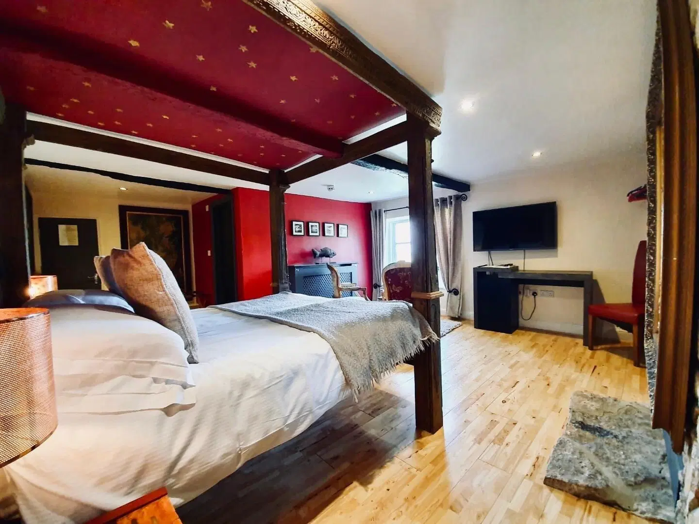 The Old Lodge - Inn ROOM_EXAMPLE