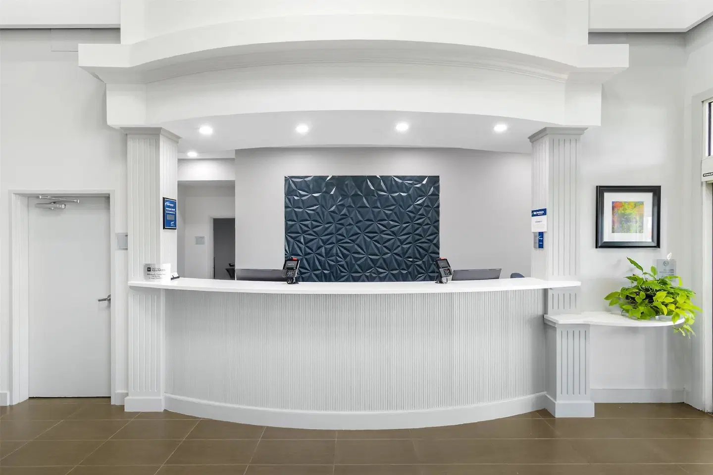 Best Western Plus Washington Hotel LOUNGE_LOBBY