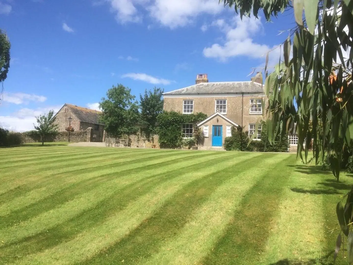 Smeaton Farm - B&B EXTERIOR