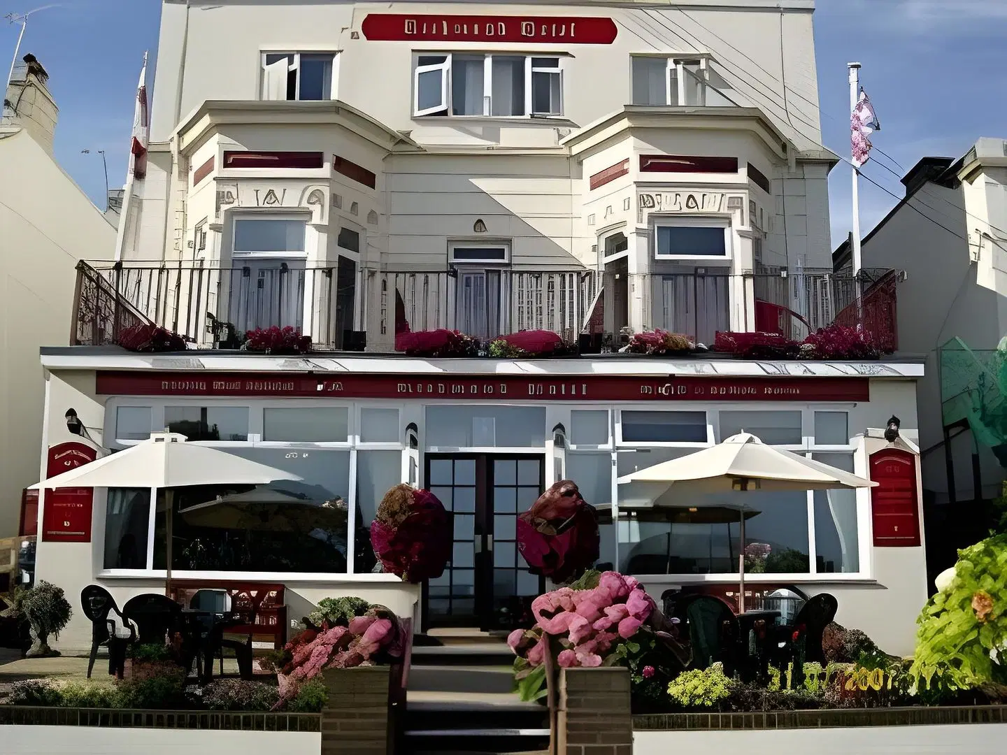Richmond - Guest House EXTERIOR