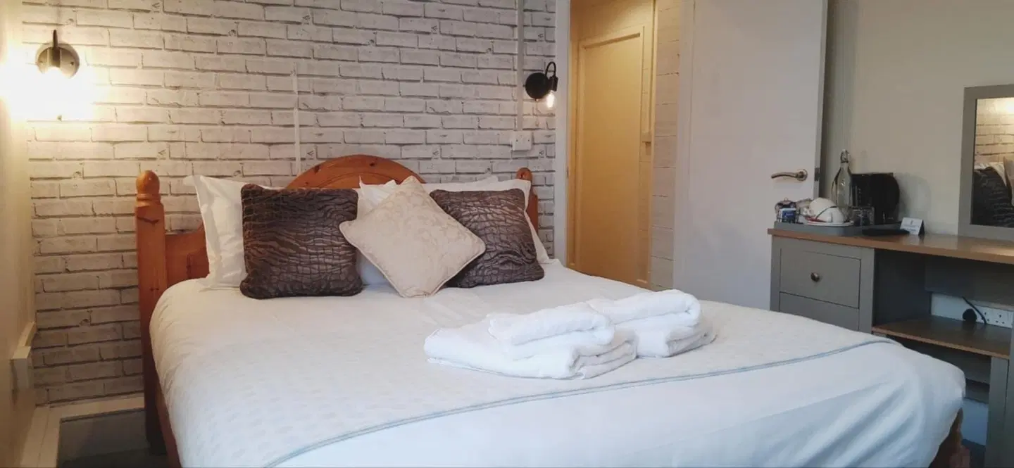 The George Hotel - Inn ROOM_EXAMPLE